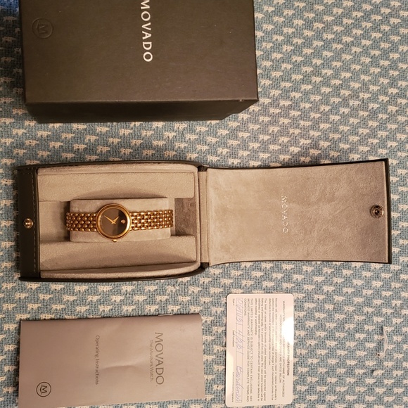 Movado Ladies Museum Watch main image 6